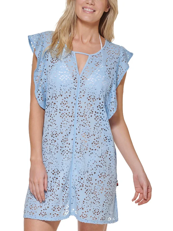 Womens Summer Dress Cover-Up