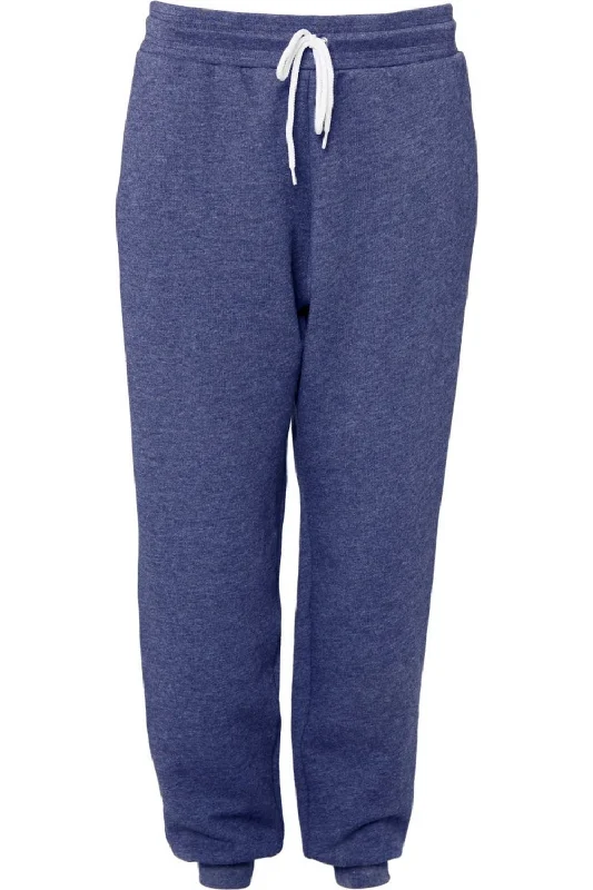 Bella + Canvas Unisex Jogger Sweatpants