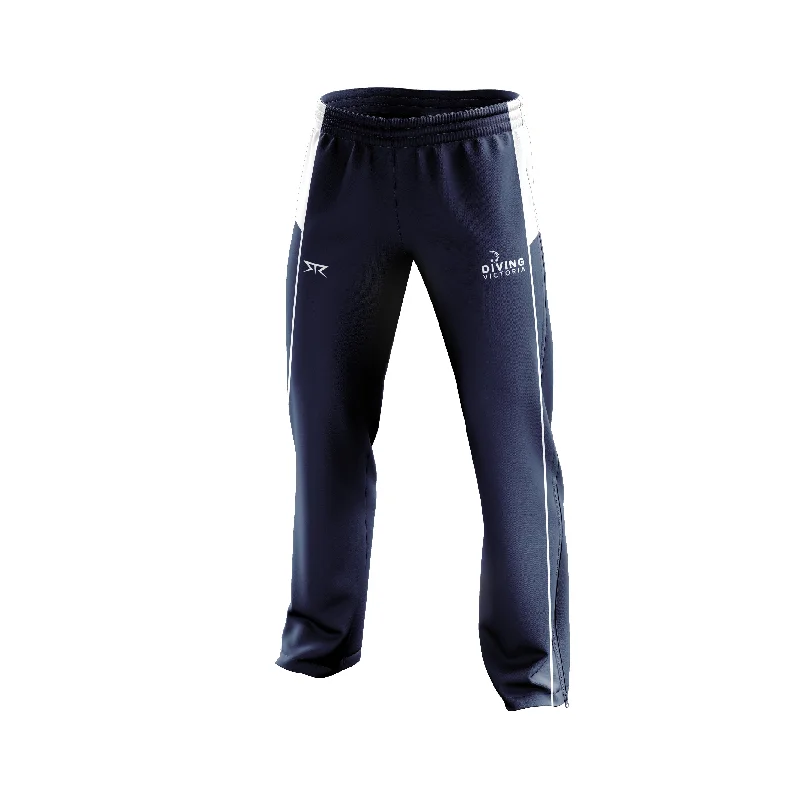 Men's DV Straight Leg Tracksuit Pants