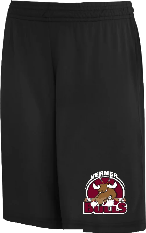 Verner Bulls Performance Shorts