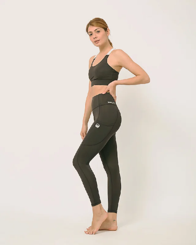 buttR Yoga Pants Co-ord Set