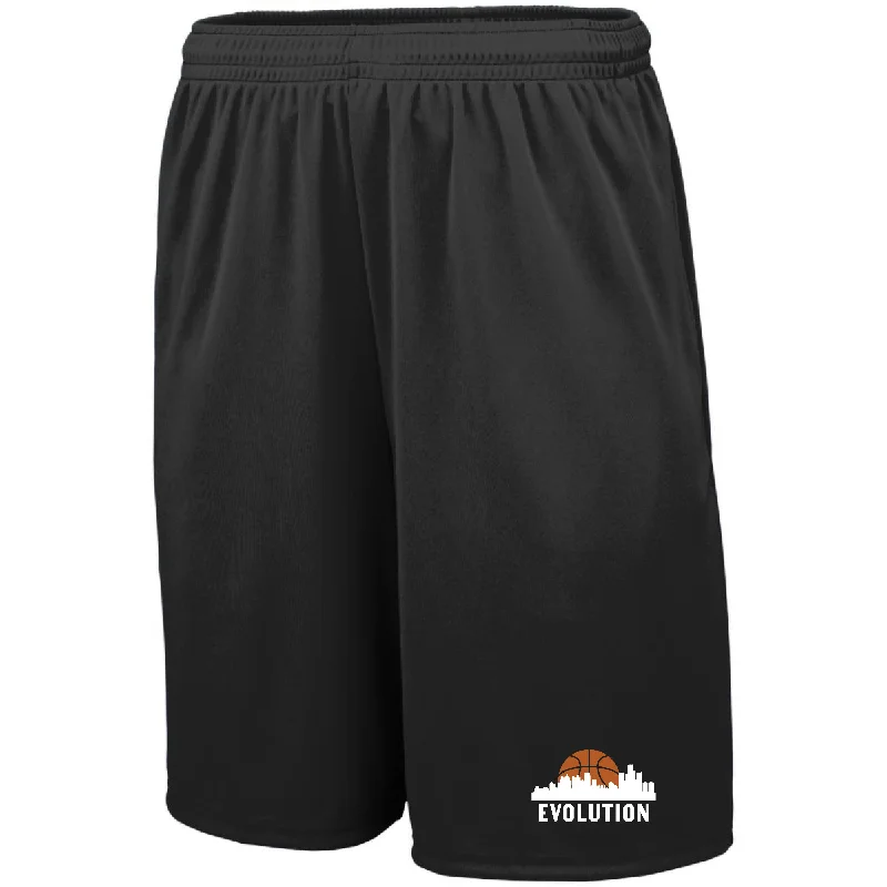 MCE Staff Shorts (Paid for by Geo)