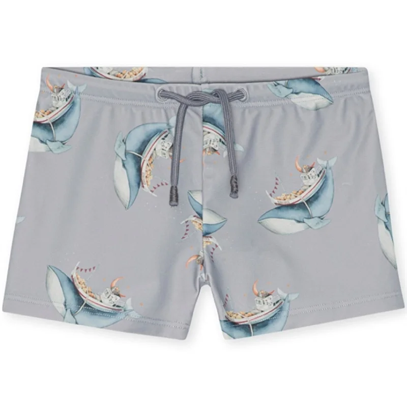 Konges Sløjd Whale Boat Aster Swimpants