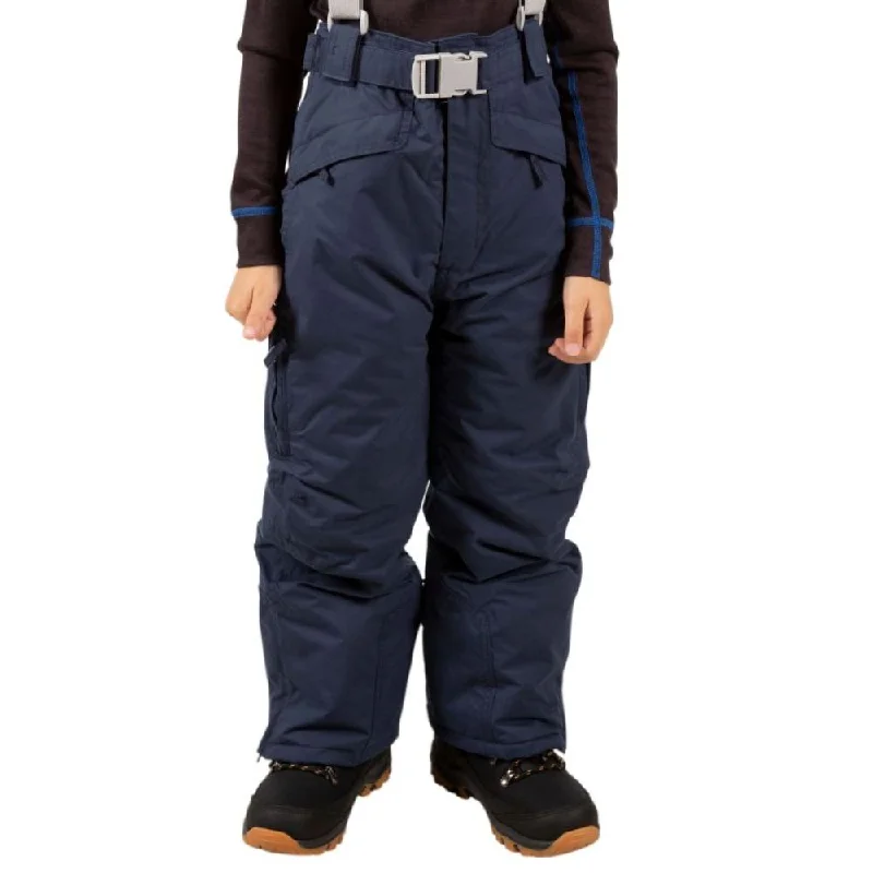 Trespass Marvelous Ski Pants, Navy