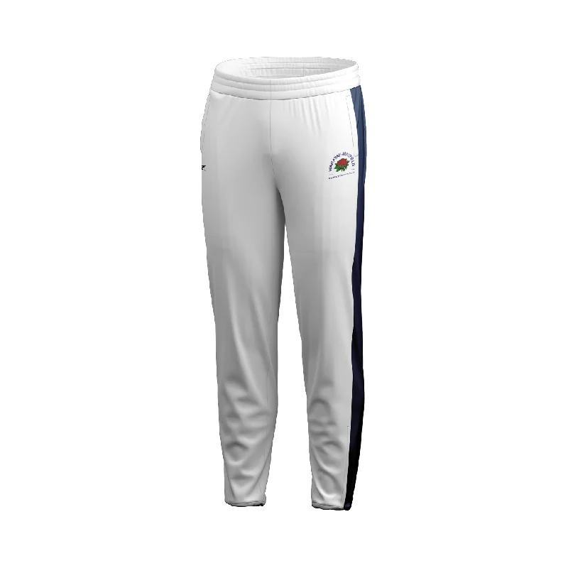 Waratah-Mayfield Cricket White Mens Playing Pant