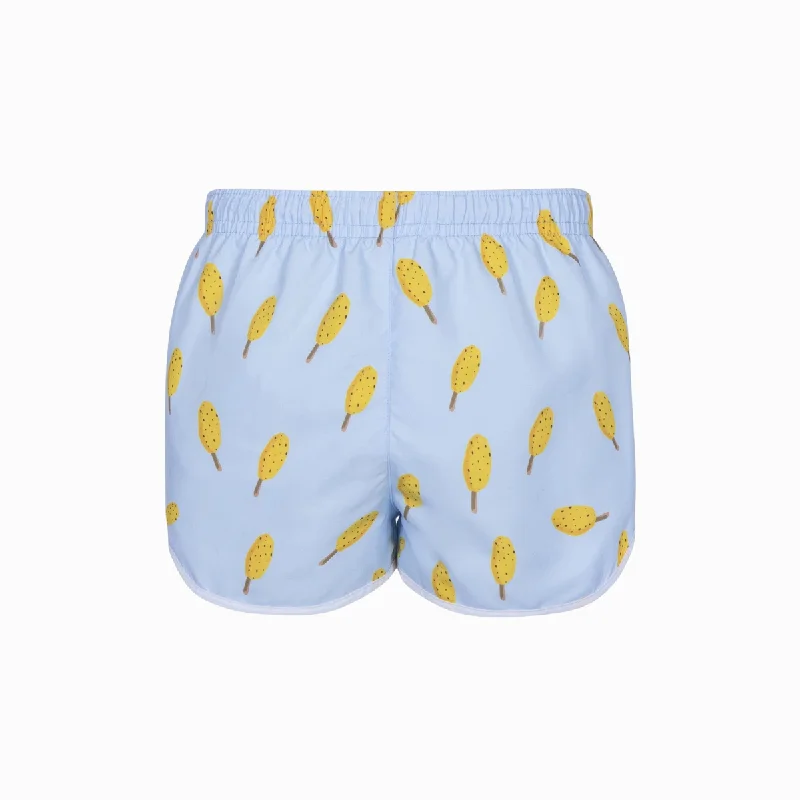 Jogger Shorts | Lolly / Baby Blue