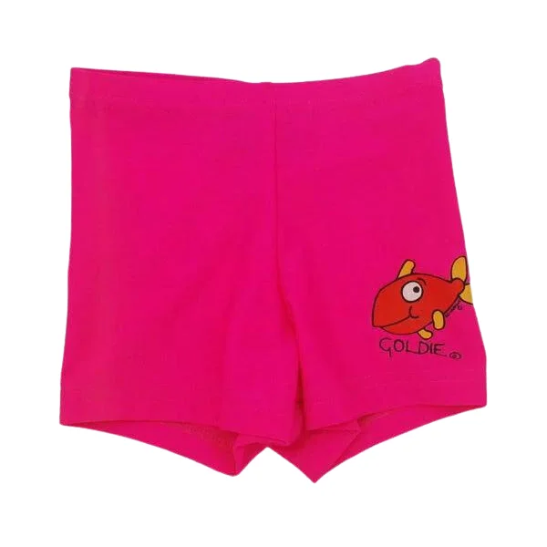 Ozi Varmints Swim Shorts - Pink