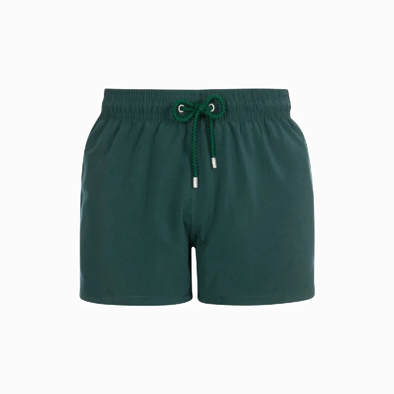 Short Shorts | Green