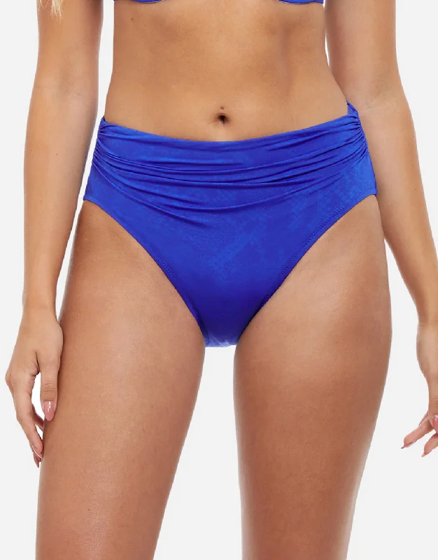 Profile Under My Skin Bikini Pant - Royal Blue