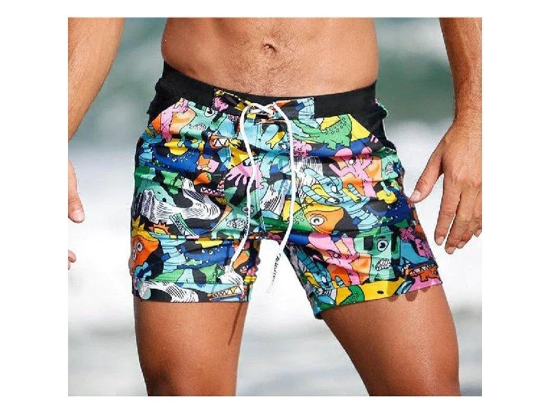 Gay Swim Shorts | TADDLEE Swimwear Swim Shorts