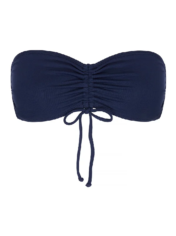 FORTALEZA Bikini Top | Navy