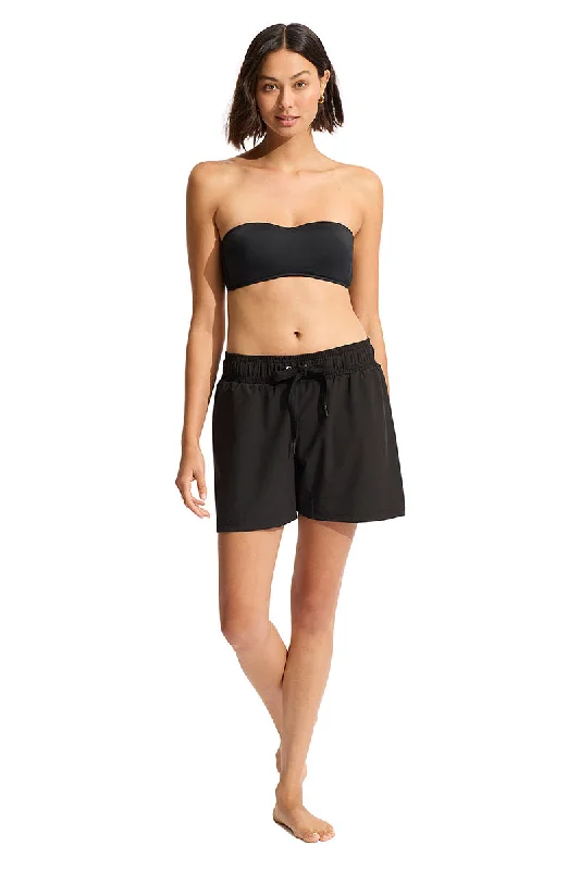 Seafolly Collective Mid Length Boardshort