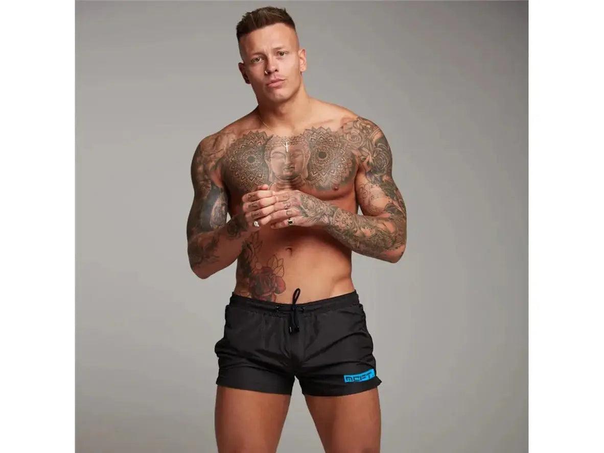 Gay Gym Shorts | Quick Dry Lightweight Gym Shorts