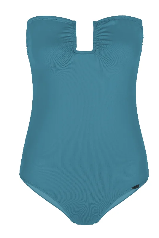 FORTE DEI MARMI Swimsuit | Teal