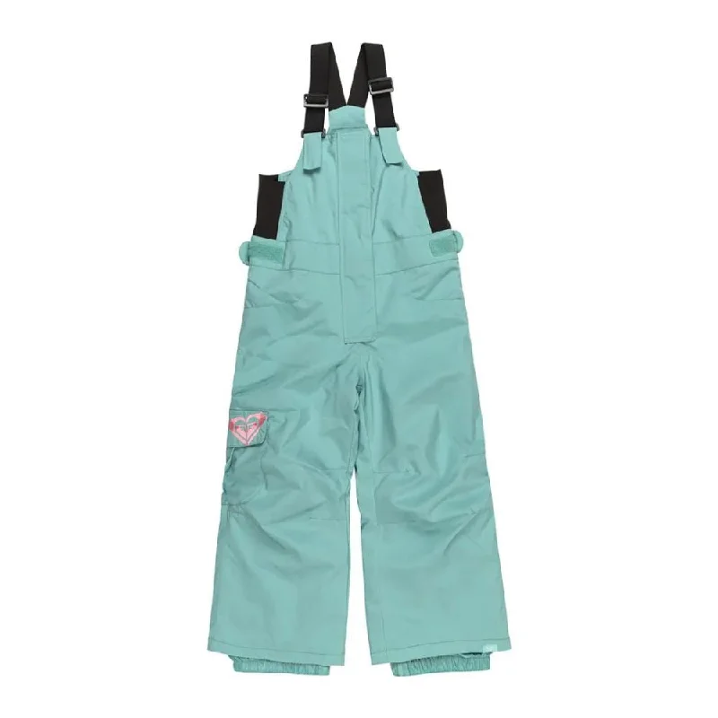 Roxy Lola Girls Ski Bib Pants - Canton