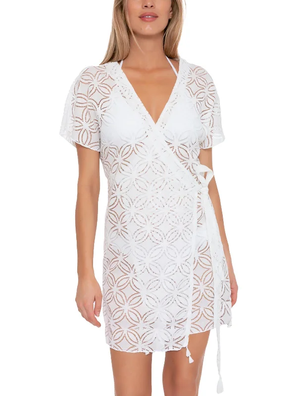 Womens Summer Dress Cover-Up