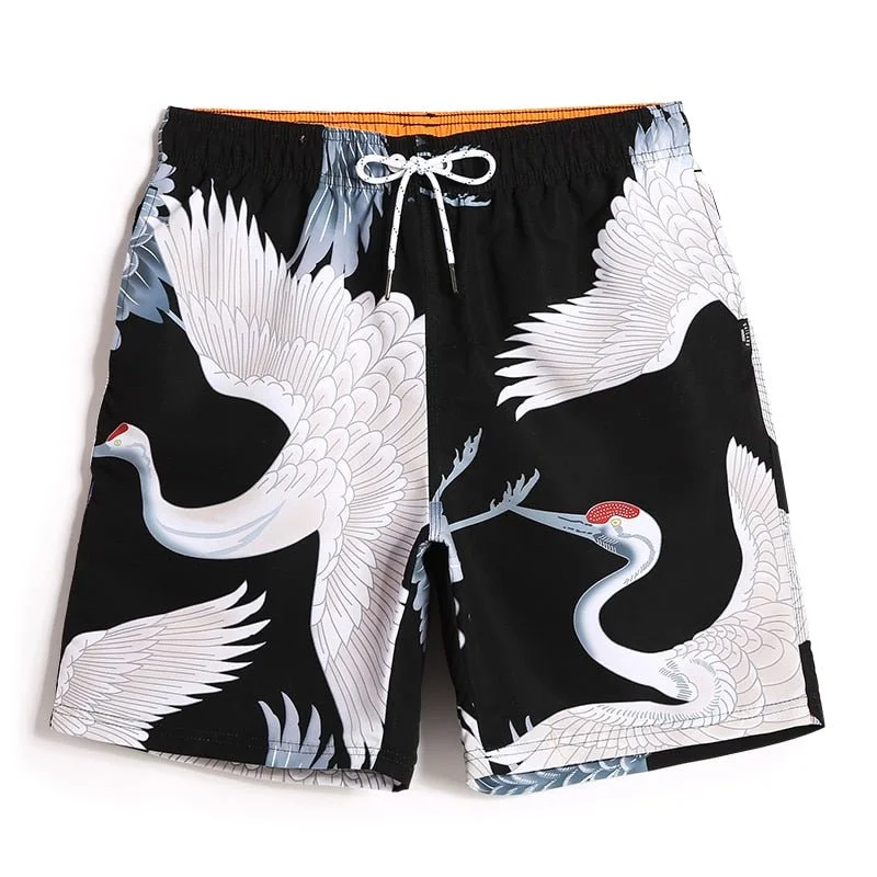 Stork Bermuda Board Shorts