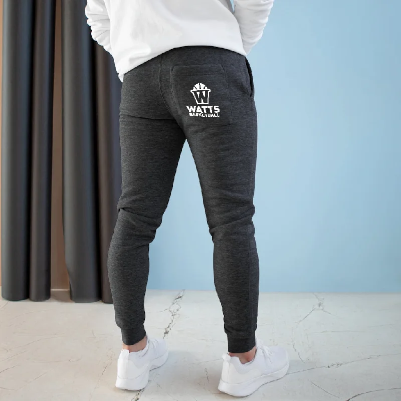 Watts Fleece Joggers