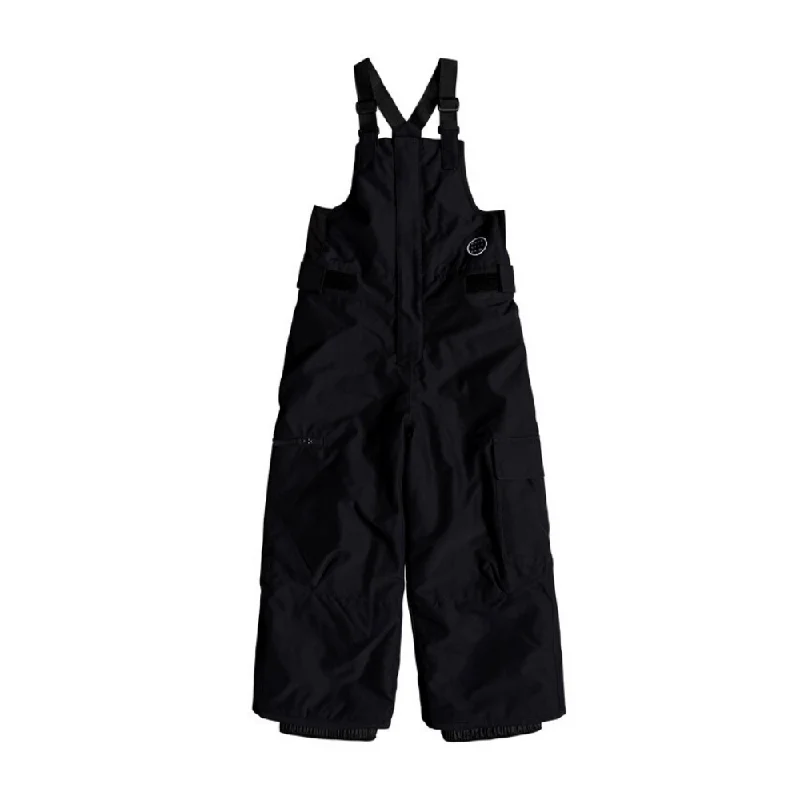 Quiksilver Boogie Bib Ski Pants - Black