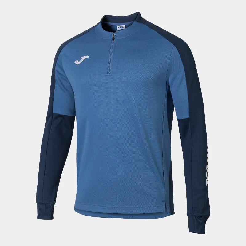 Joma Eco-Championship Sweatshirt (Acero/Dark Navy)