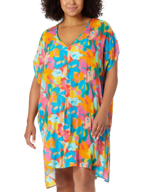 Womens Beachwear Summer Cover-Up