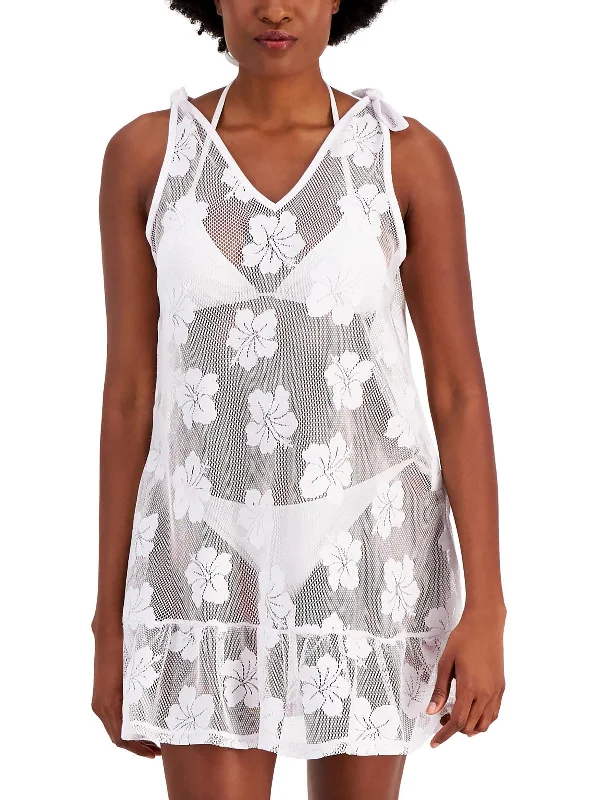 Womens Summer Beachwear Cover-Up