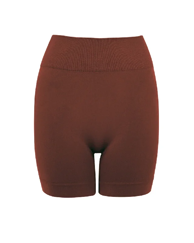 COMPOSED Shorts | Maroon