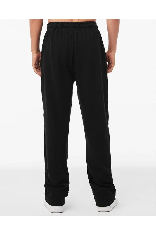 BELLA + CANVAS Sponge Fleece Straight Leg Sweatpants