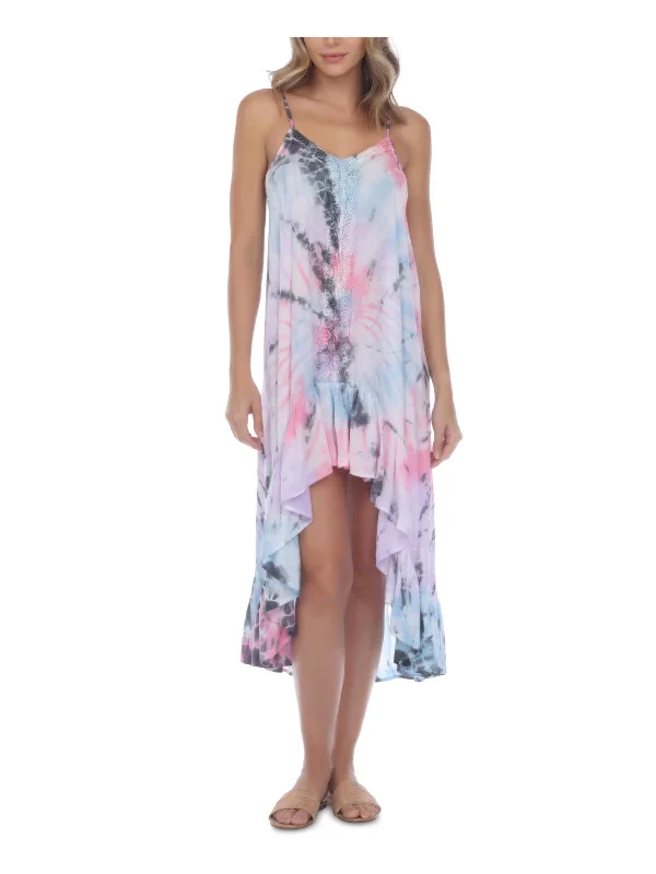 Womens Summer Dress Cover-Up