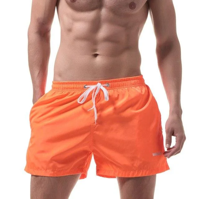 Neon Board Shorts