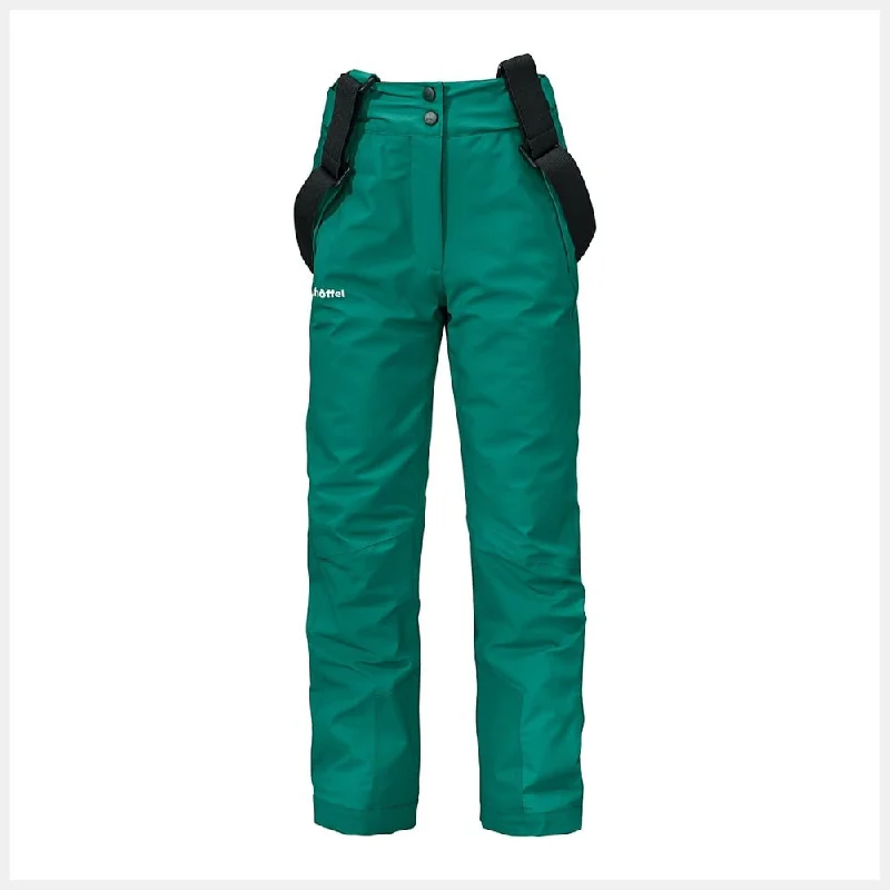 Schoffel Joran Girls Ski Pants - Psychotropical