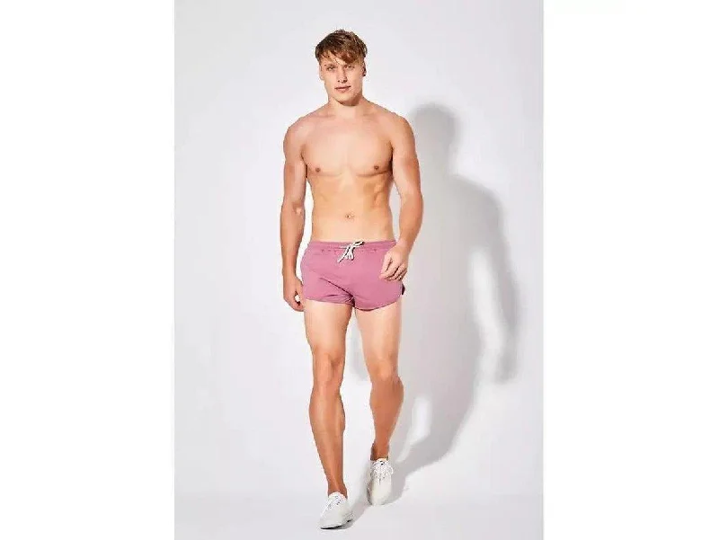 Gay Gym Shorts | AIMPACT Activewear Retro Run Workout Shorts