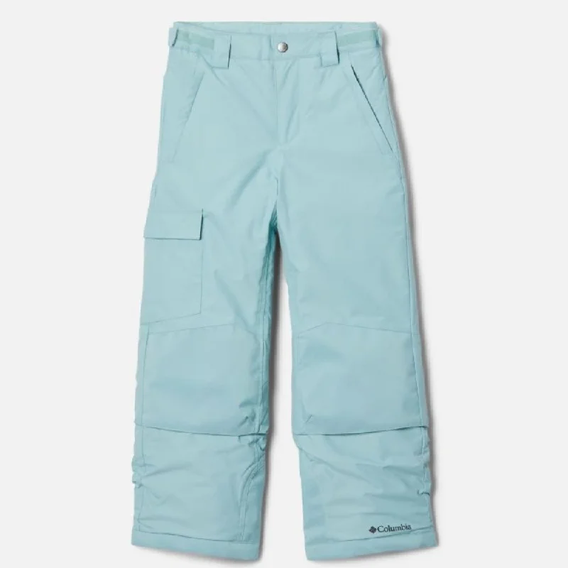 Columbia Bugaboo II Girls Ski Pants - Aqua Haze