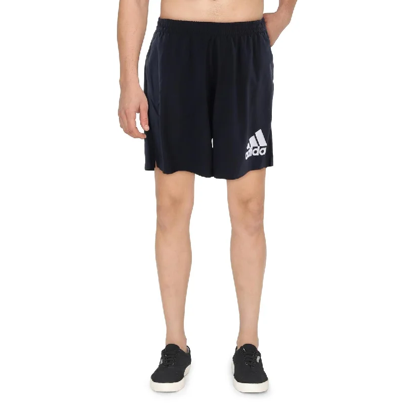 Run It Mens Reflective Fitness Shorts