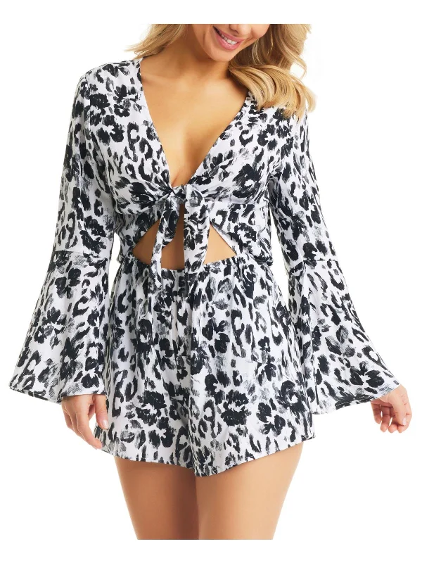 Womens Beachwear Summer Cover-Up