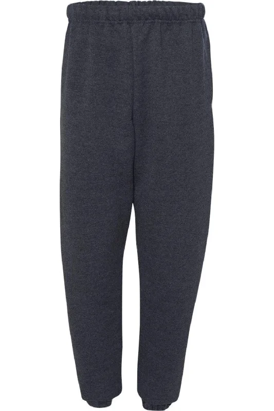 JERZEES Super Sweats NuBlend Sweatpants with Pockets