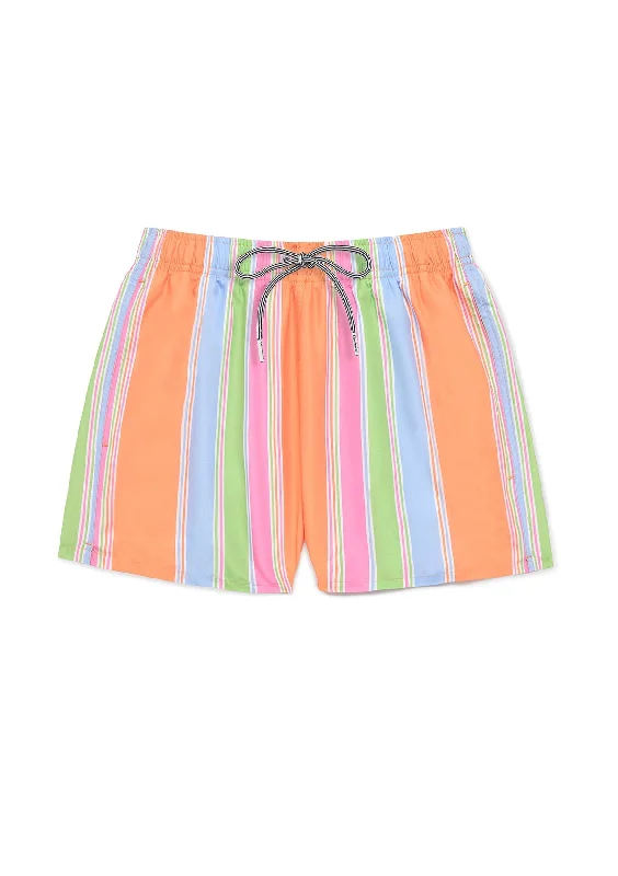 Citrus Stripe Shortie