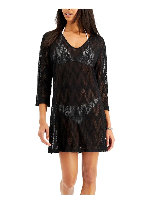 Womens Summer Tunic Cover-Up