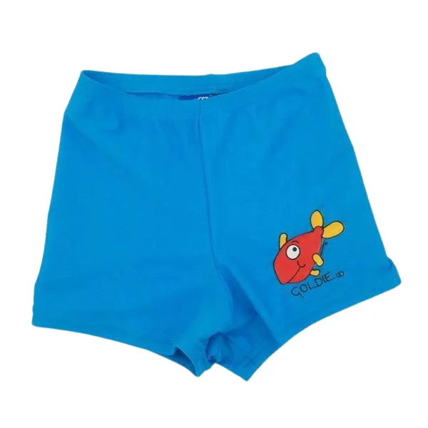 Ozi Varmints Swim Shorts - Aqua