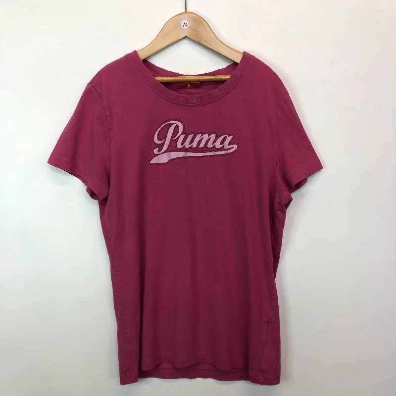 T-Shirt - Puma - Age 10