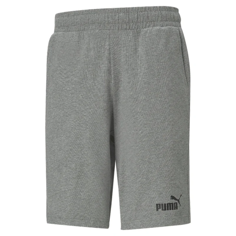 PUMA Men's Essentials Jersey Shorts