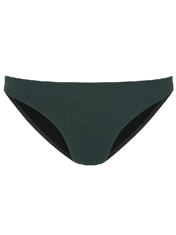 PUNTA Bikini Bottoms | Forest Green