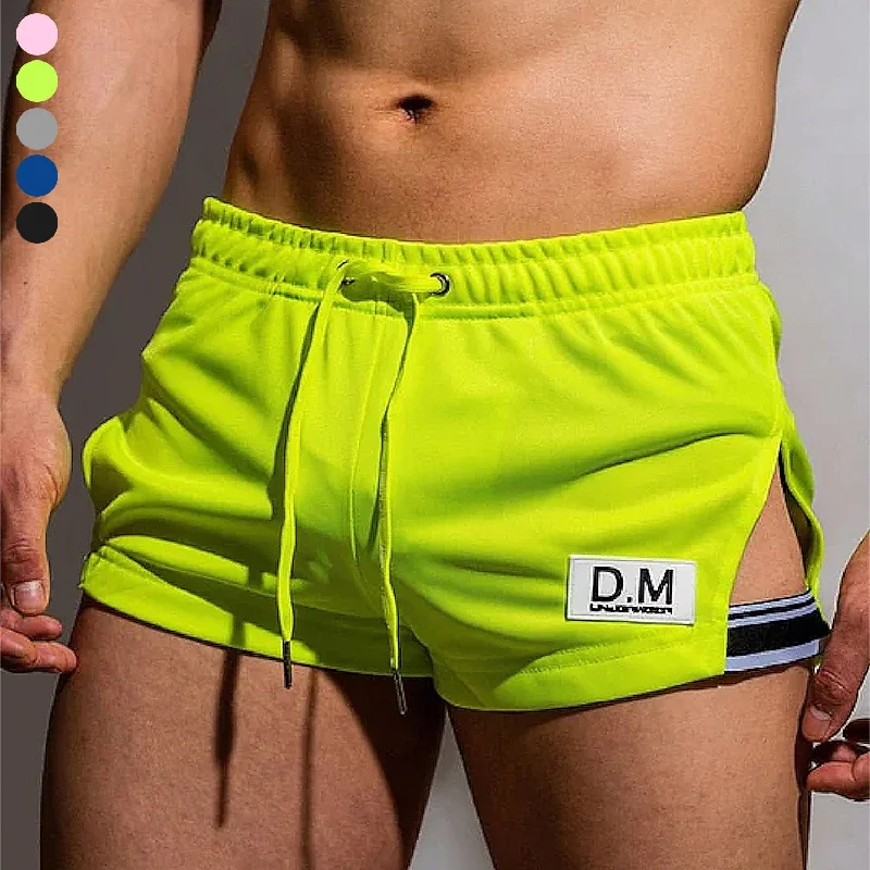 DM Side Show Running Shorts