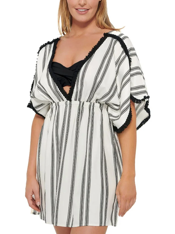 Womens Cotton Summer Cover-Up