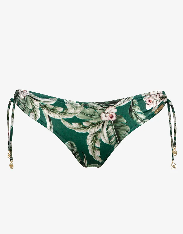 Fantasy Resort Bikini Pant - Jungle Boogie