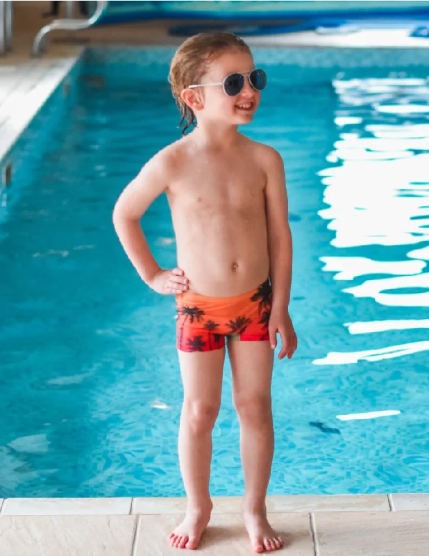 Waves & Wild Baby/Child PB Swim Shorties