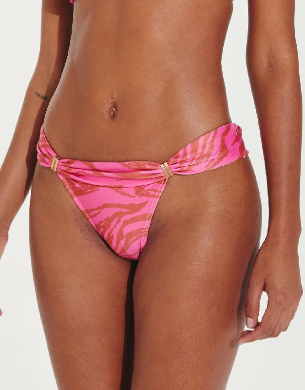 Diani Bia Tube Bikini Pant - Pink