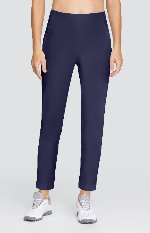 Allure 28" Ankle Pant - Night Navy