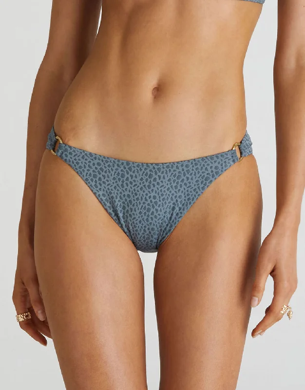 Dove Alexis Cheeky Bikini Pant - Dove Grey