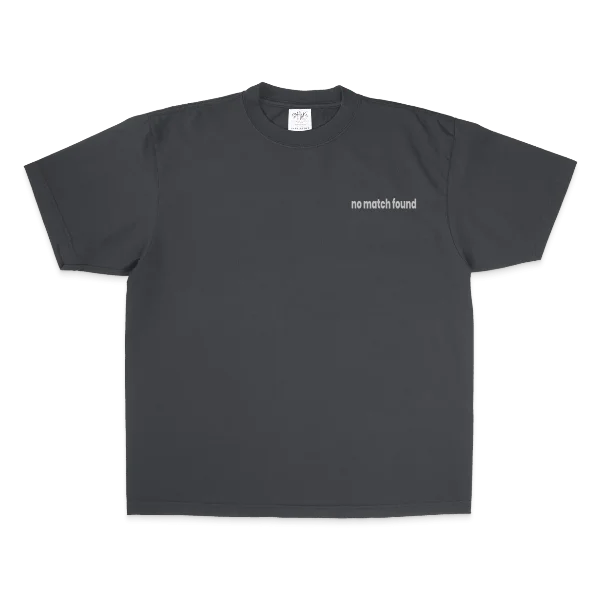 SHAKAWEAR 7.5oz Heavyweight Garment Dyed Short Sleeve